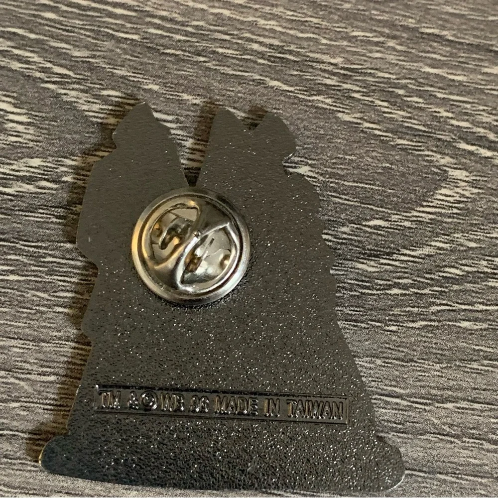 Pound Nawt Space Jam Pin 1996 Warner Bros. Vintage